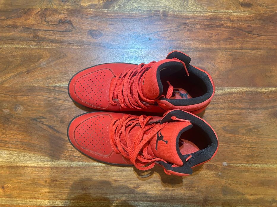 Sapatilhas Nike Air Jordan 1 Flight 3 'Gym Red