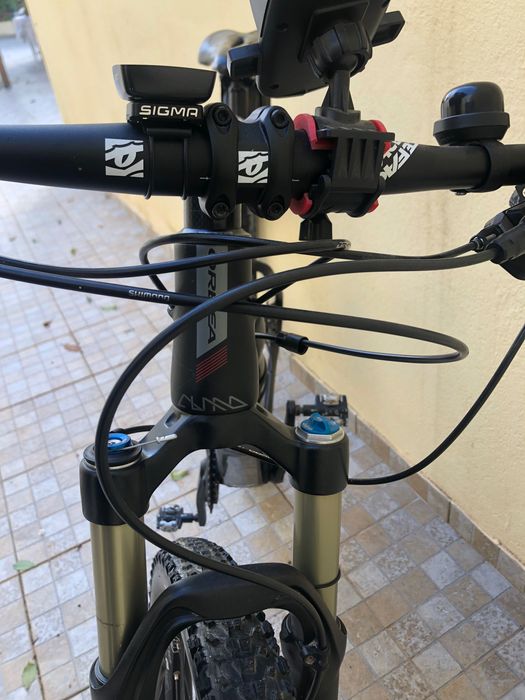 Bicicleta Btt Orbea Alma