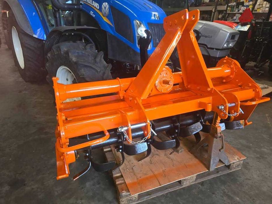 Fresa agricola Joper REFORÇADA DE 1.60 mt de corte modelo 2R - usada
