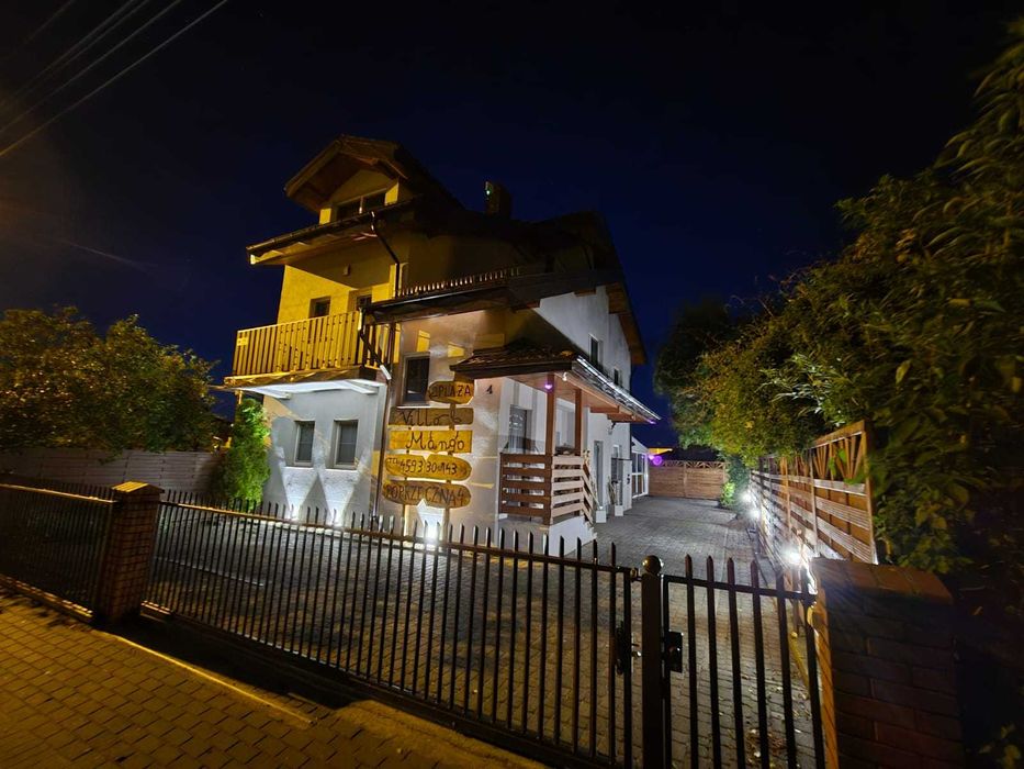 Pokoje/apartament,sauna,jacuzzi, Villa Mango Chlapowo Poprzeczna 4