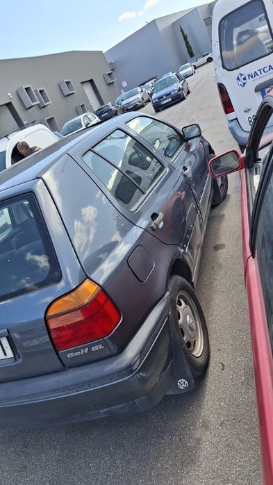 Volkswagen golf mk3 1.4i ref:aex