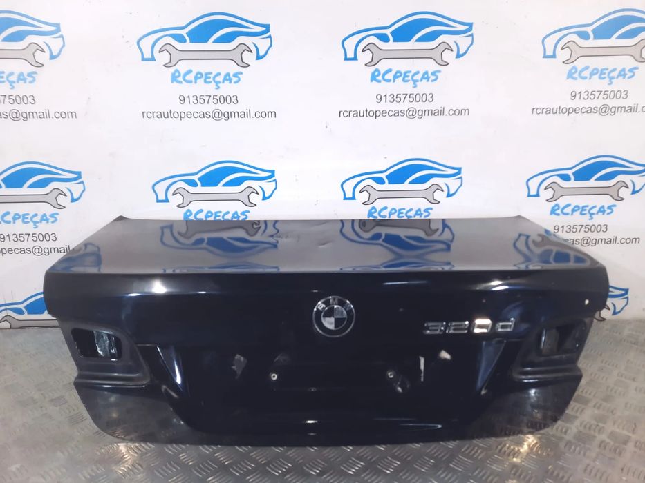 PORTA TAMPA MALA BMW SERIE 3 E92 COUPE 41627254428 7254428 FECHO