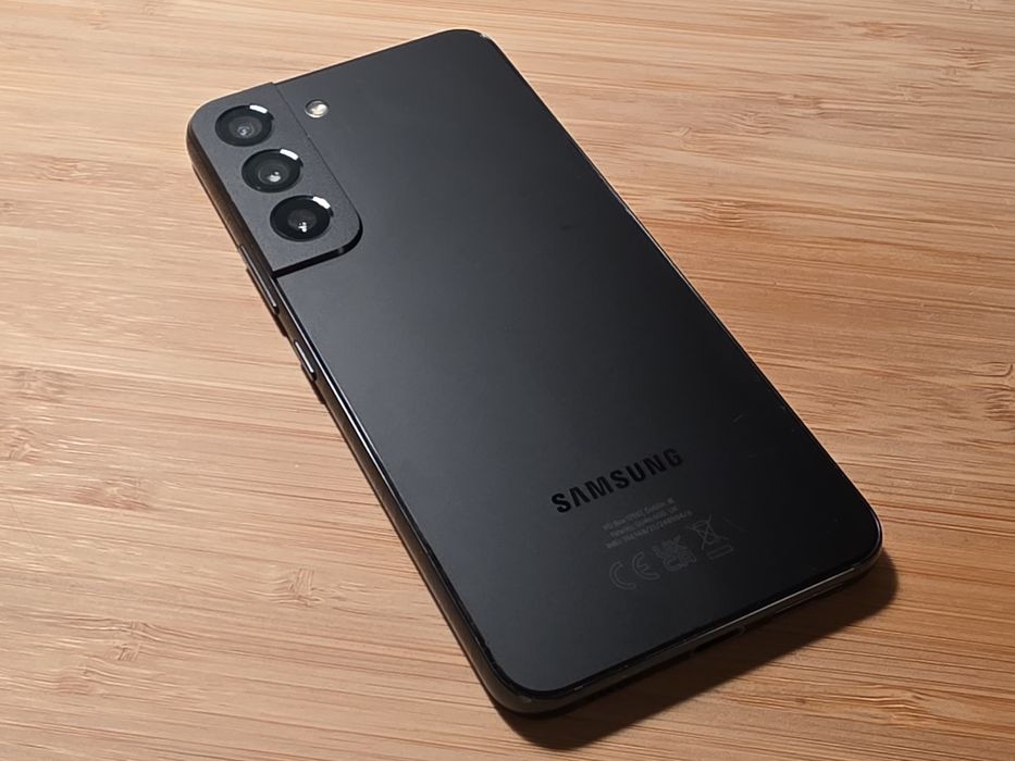 Samsung Galaxy S22 256GB Nowa Bateria Komplet