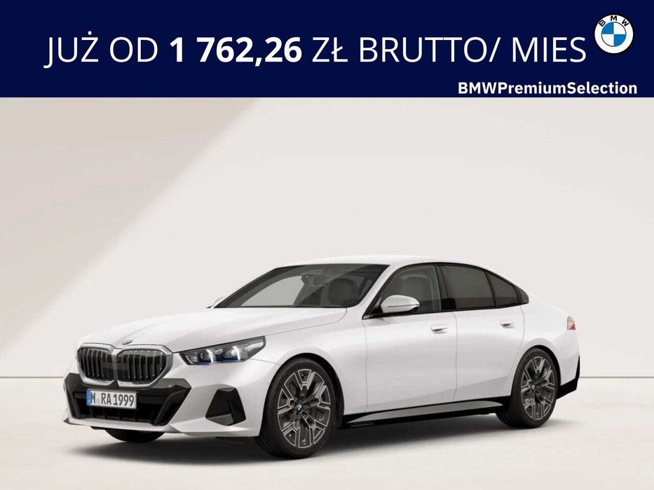 BMW Seria 5
