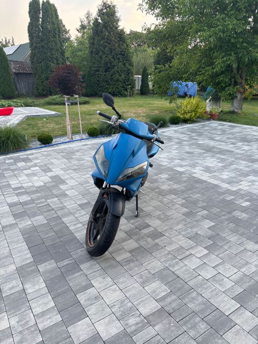 Sprzedam skuter/motor