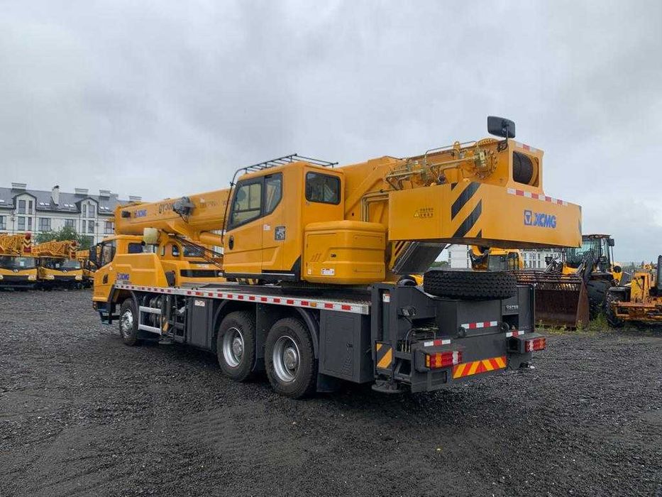 Кран автокран XCMG QY30K5 2025