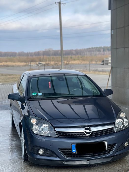 Astra h купе хеч бек hatchback на запчастини