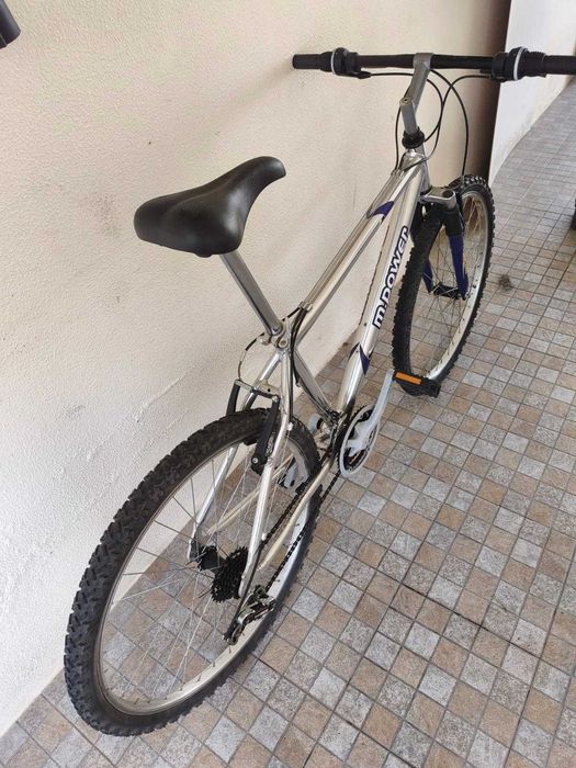 Bicicleta m-power R26