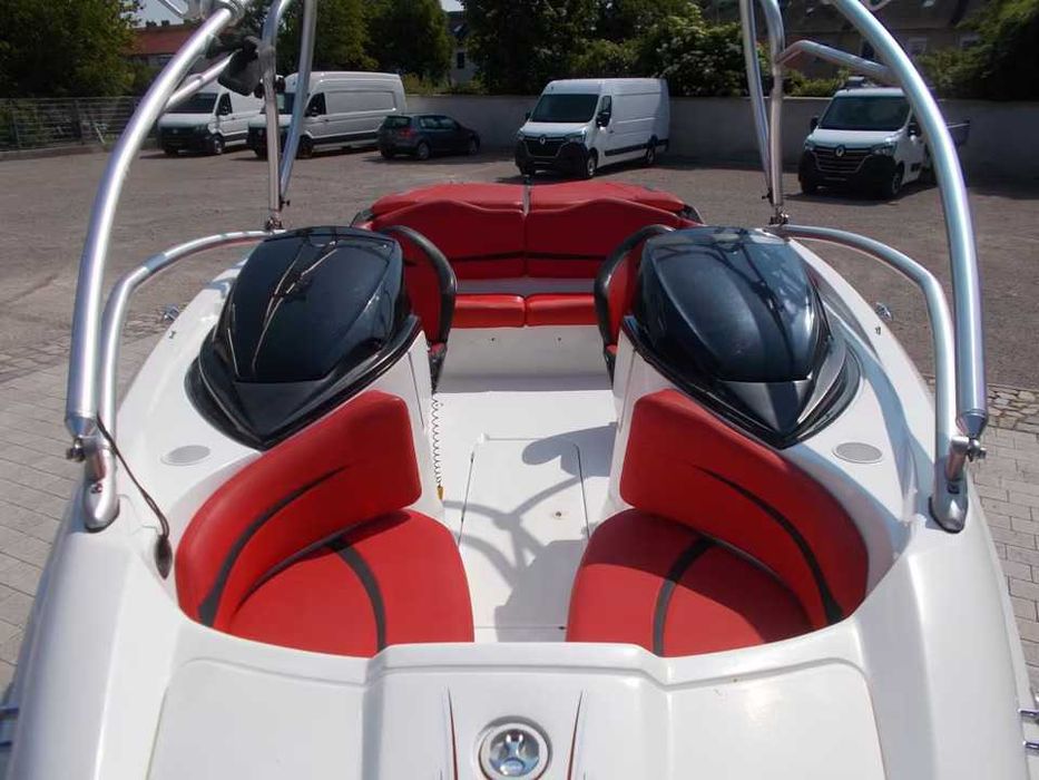 Seadoo Speedster Wake 430 Jetboot