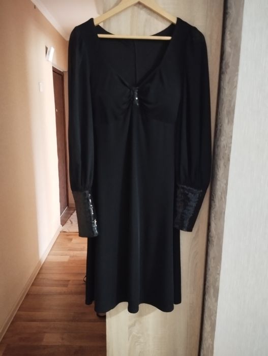 Вечернее платье 46-48 р