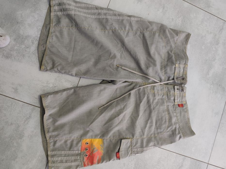 Adidas spodenki męskie