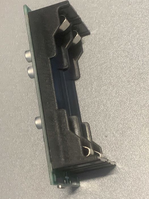 модуль плата 18650 источник бесперебойного питания UPS Booster 12V