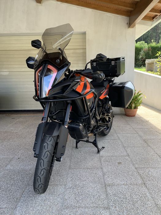 KTM 1290 SUPER ADVENTURE S