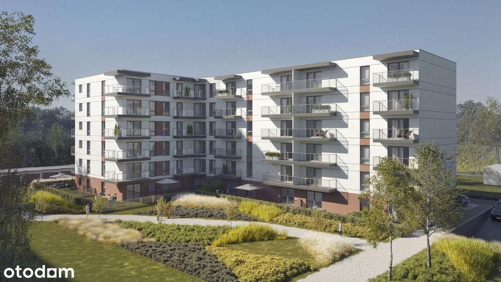 Nova Jasna Płońsk- nowe mieszkanie w pobliżu Galerii ARENA