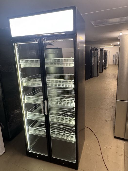 Witryna chlodnicza chłodnya napoje 90-tka