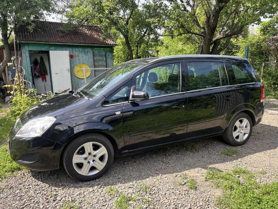 Продам Opel Zafira 2009. Перший власник