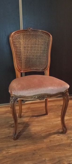 Krzesło w stylu Ludwikowskim