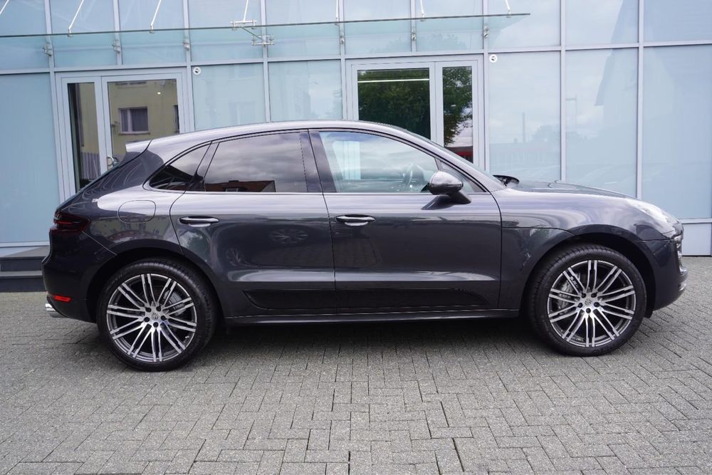 Porsche macan s