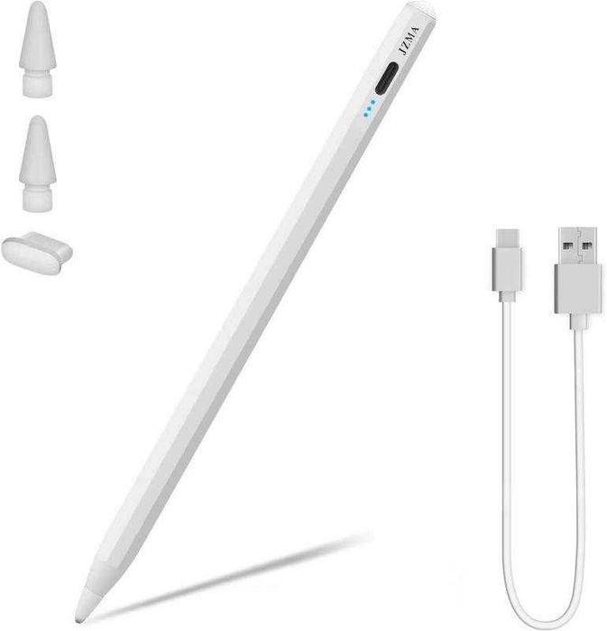Стилус, jzmatech для ipad 2018-21 р, сумісний з ipad/air/pro/mini