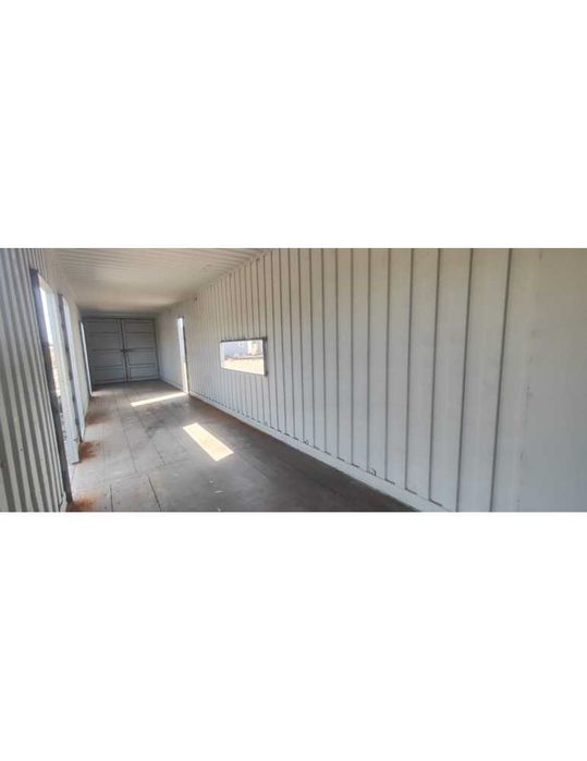 Contentor Marítimo 45' HC- 13.71m