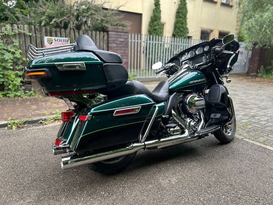 Harley-Davidson Electra