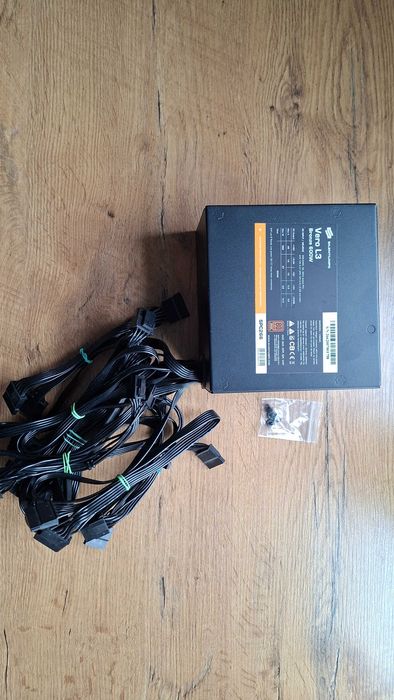 Zasilacz Vero L3 Bronze 600W