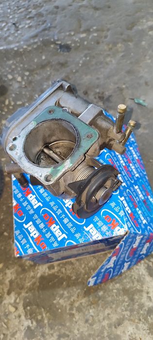 Дроссельная заслонка Volkswagen