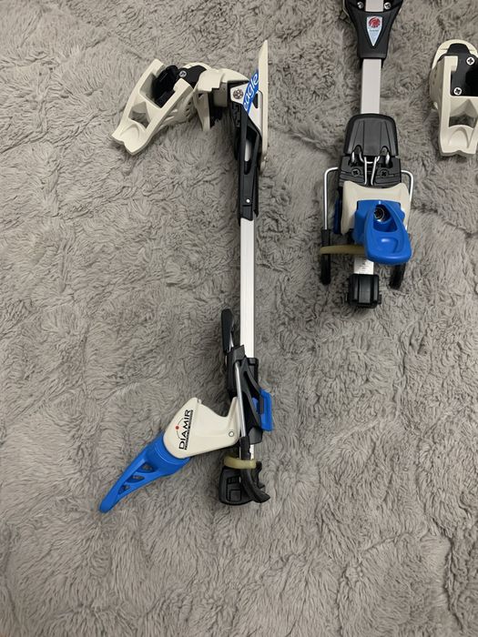 Wiązania skiturowe Diamir Eagle 12 XL 90mm – Swiss Made
