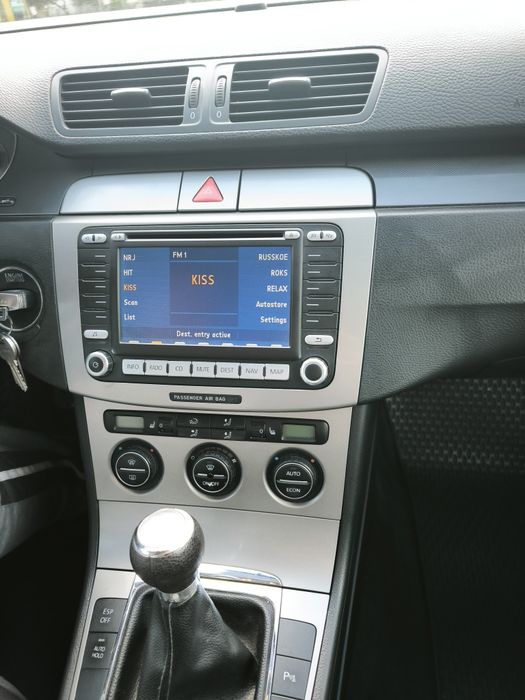 VOLKSWAGEN PASSAT 2007 VIN WVWZZZ3CZ7E224688 фото оголошення 11 з 12