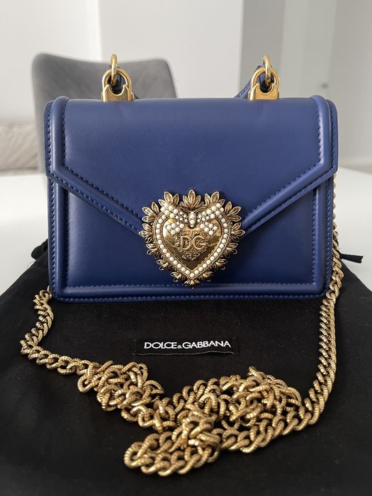 Сумка Devotion small Dolce & Gabbana