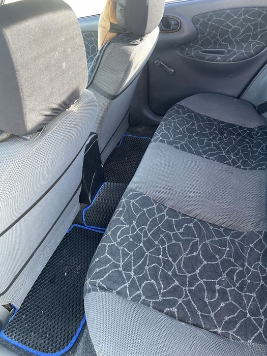 Daewoo Lanos 1.6