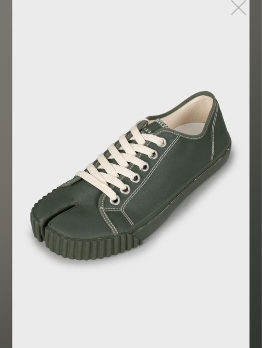 Кеди Maison margiela Tabi new (більшомірять) жіночі