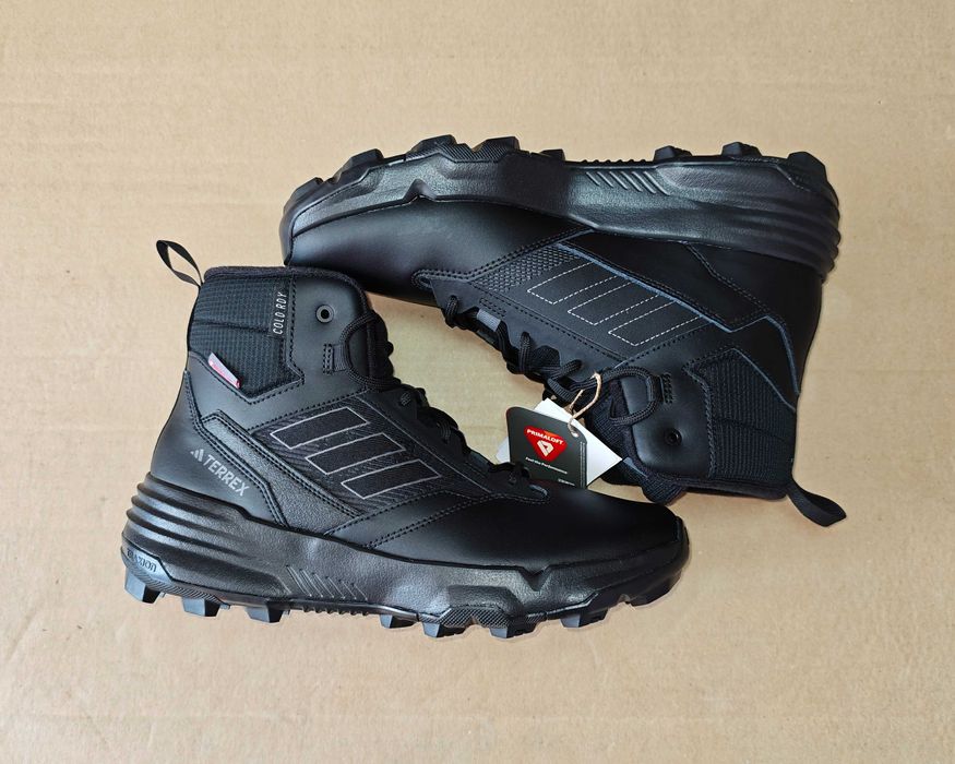 Нові Оригінальні Черевики Adidas TERREX Unity Leather Mid COLD.RDY