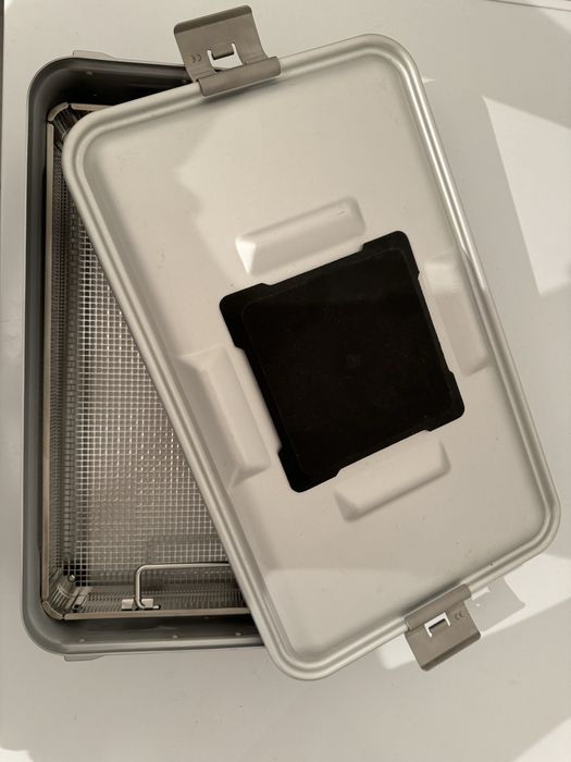 Caixa de Esterilização Aygun K6-307