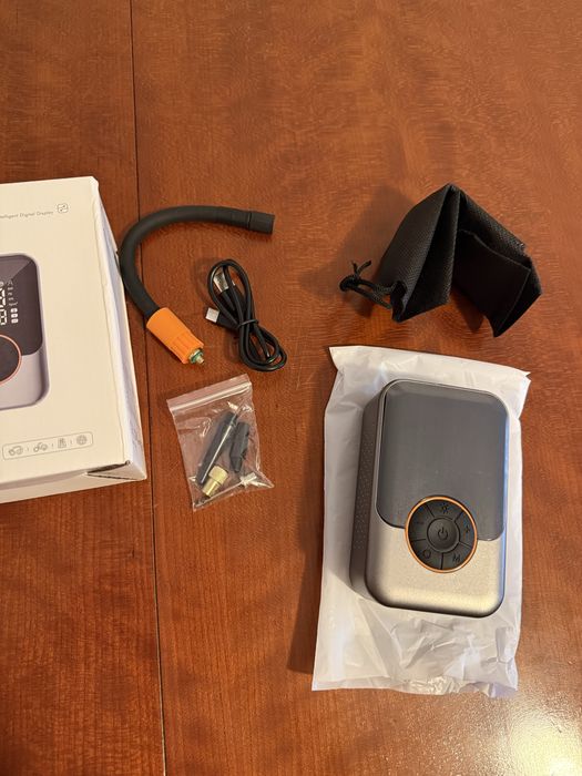 Compressor ar pequeno novo portatil