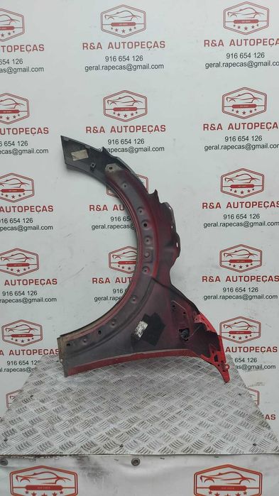 Guarda Lamas Direito Mini R56 Original