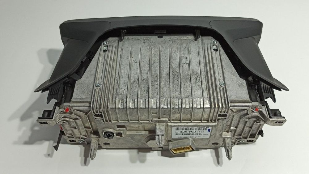 QUADRANTE PEUGEOT 208 (P2) ALLURE