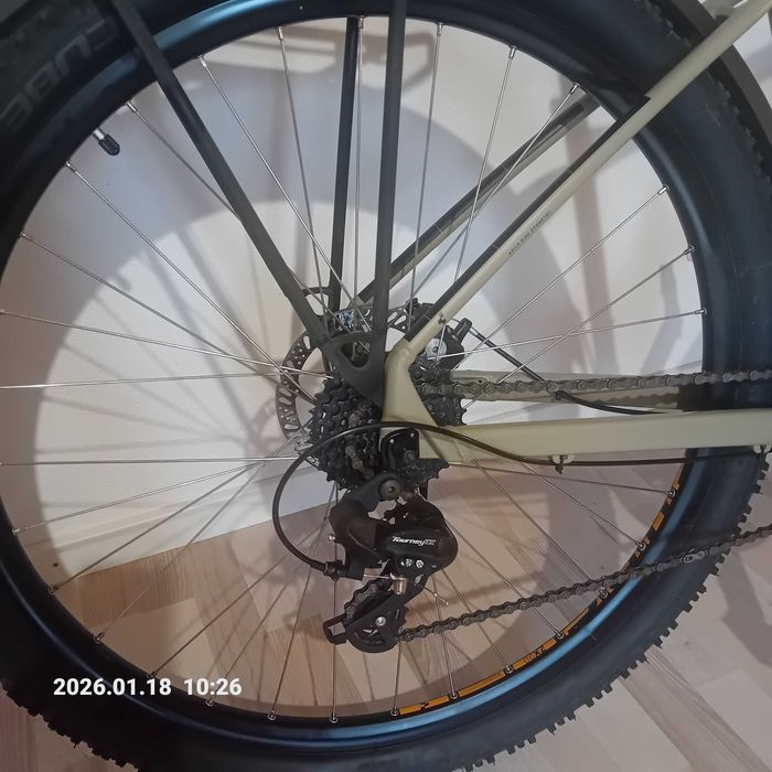 Cube AIM EX 29 cali rozmiar L  2X8  z 2023 roku