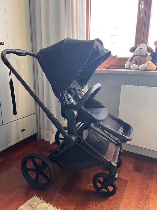 Spacerówka CYBEX Priam 2.0 z gondolą gratis