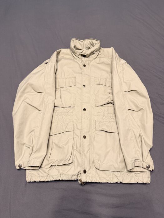 Kurtka trekkingowa myśliwska  Fjallraven Telemark Jacket rozmiar L
