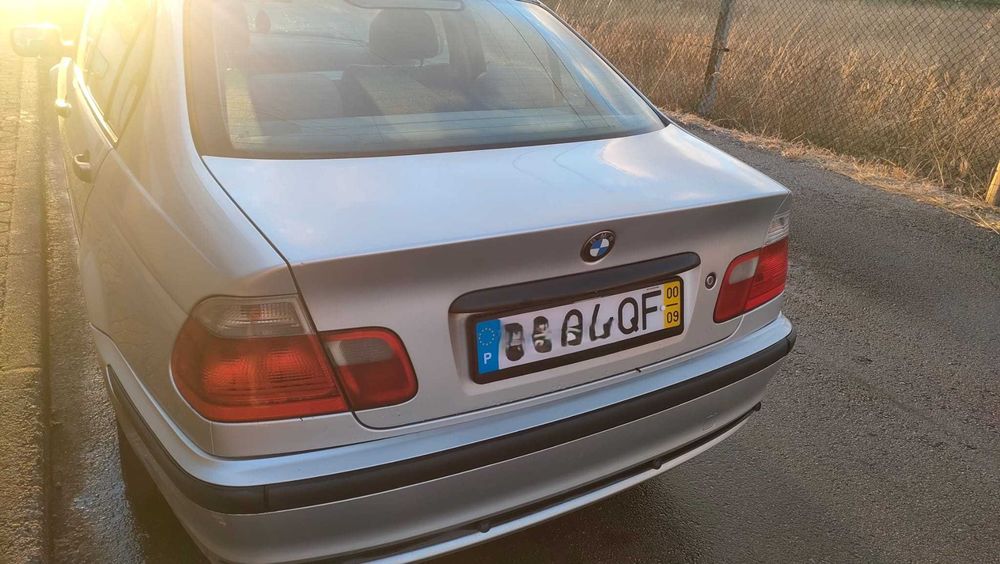 BMW E46 para venda