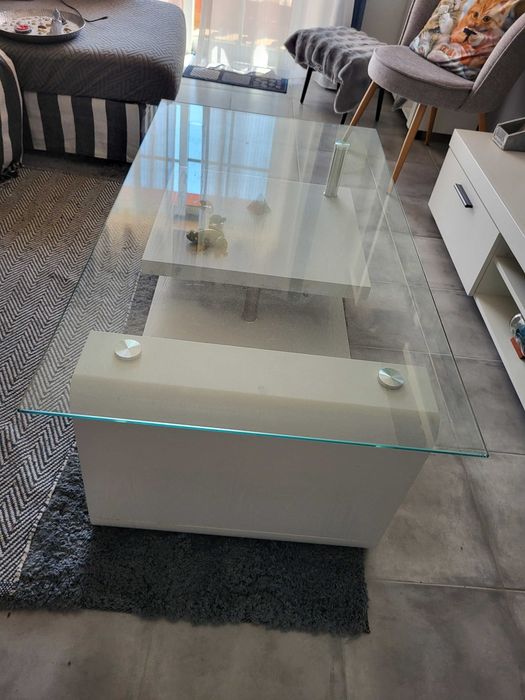 Mesa Sala de Estar