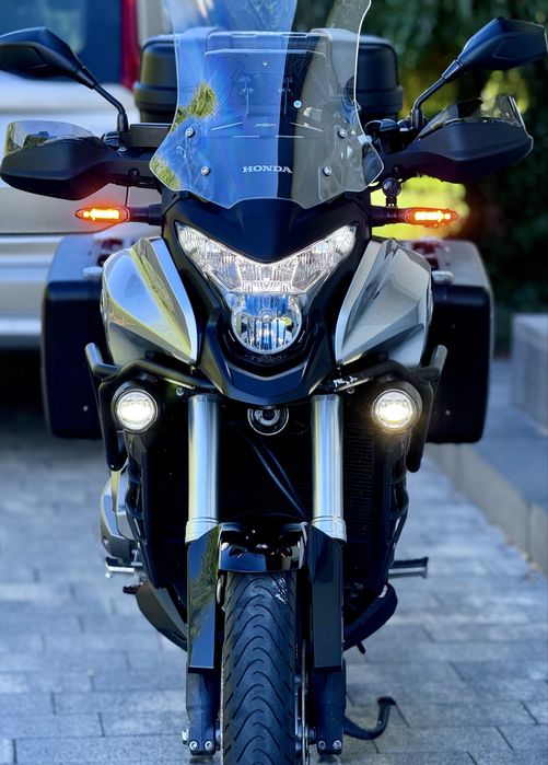 Honda VFR 1200 Crosstourer DCT