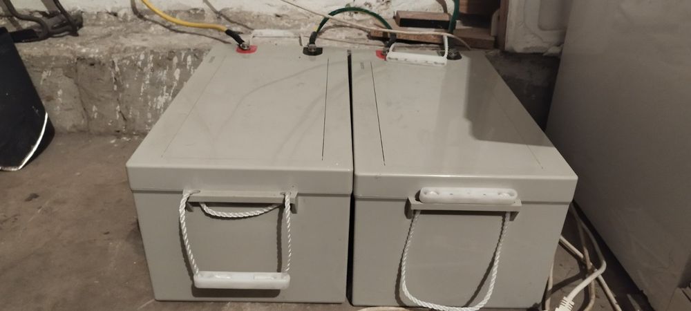 Комплект резервного живлення