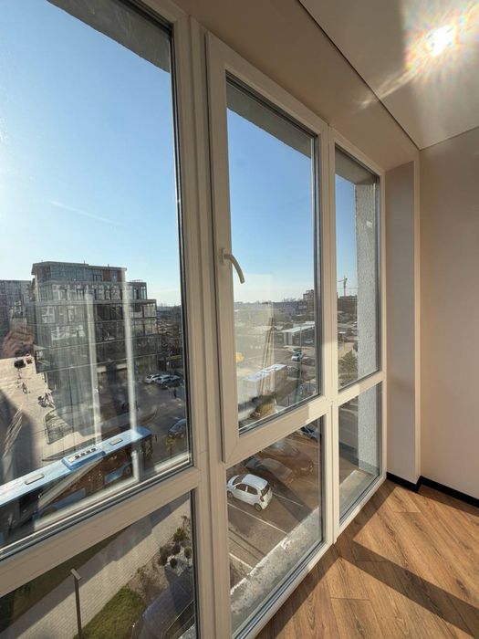 Продаж стильної та світлої 1,5-кімнатної квартири в ЖК B4