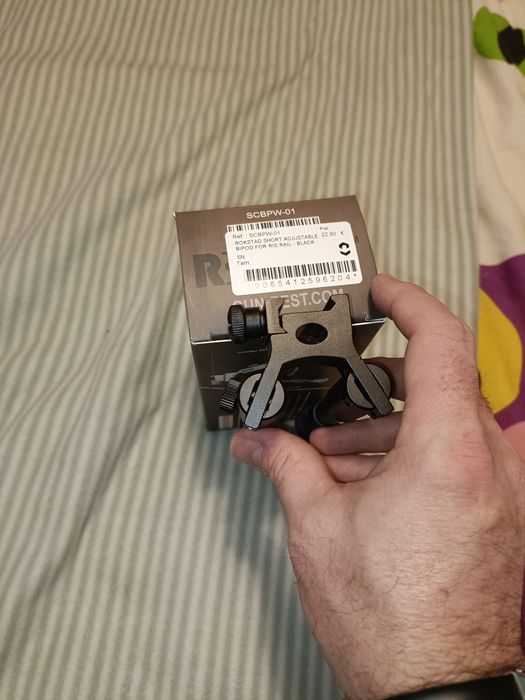 Bipé para airsoft ou caça