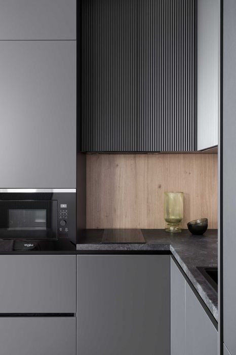 ЖК Лебединий, 40м², авторський ремонт 2025, вид на озеро. Комісія 0%