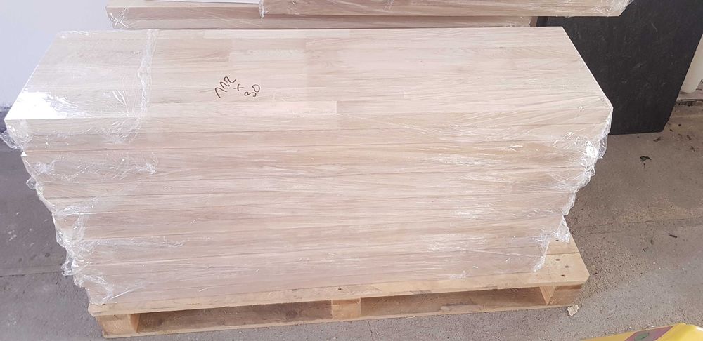 Schody stopnie trepy drewniane sosnowe buk  dębowe jesion PRODUCENT P