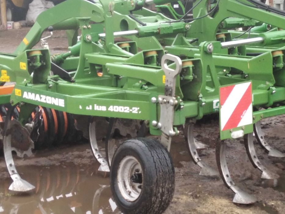 Amazone cenius 4002-2T