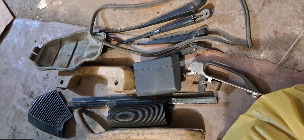 Зеркало 123 мерседес ручки